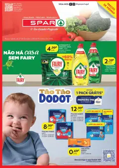 Pré-visualização Spar folheto válido de 27/10/2026