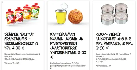 Alepa-mainoslehti voimassa 19/08/2026 alkaen