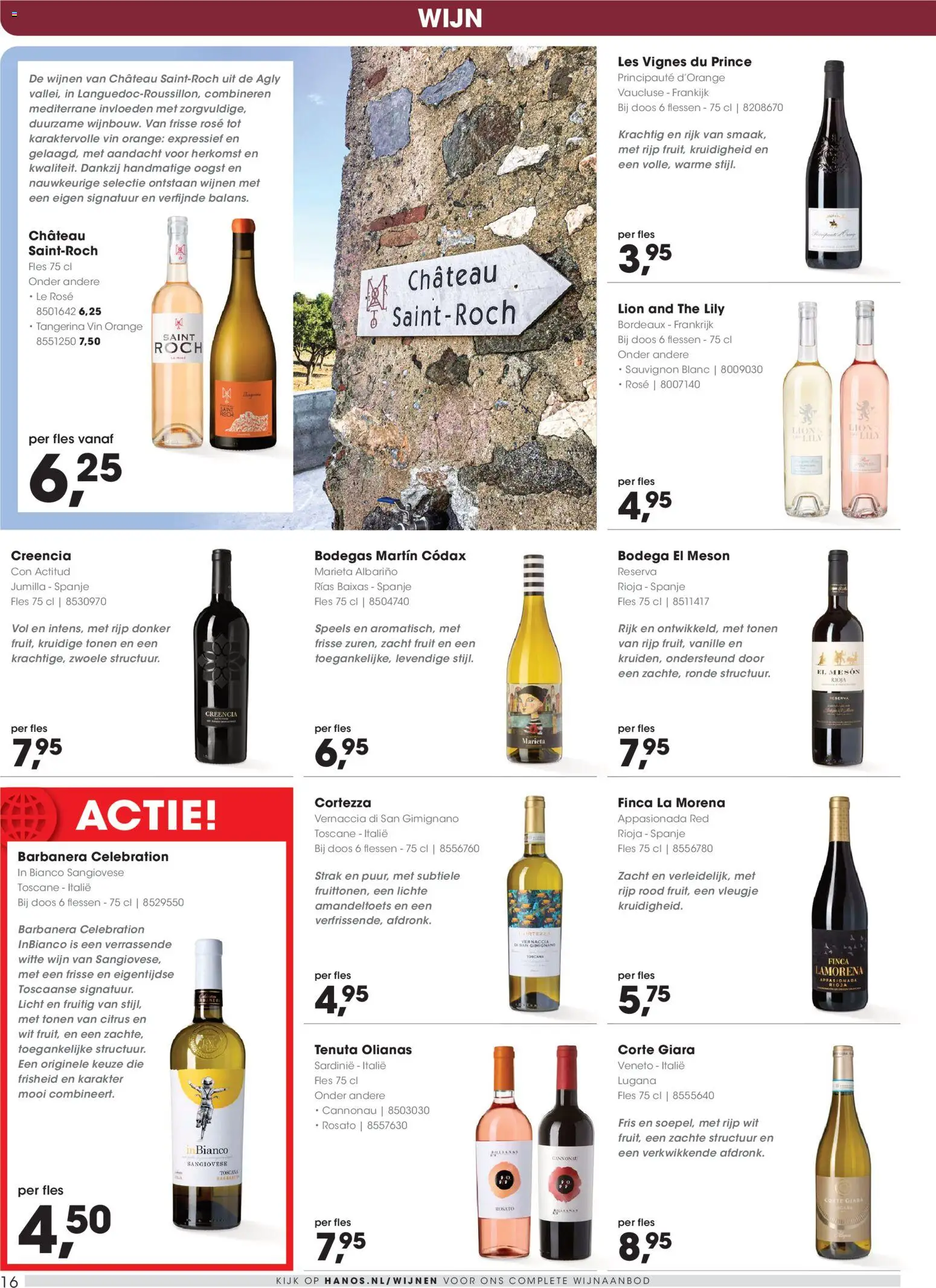 {H1} | Pagina: 16 | Producten: Wijn, Fles, Pavilon, Fruit