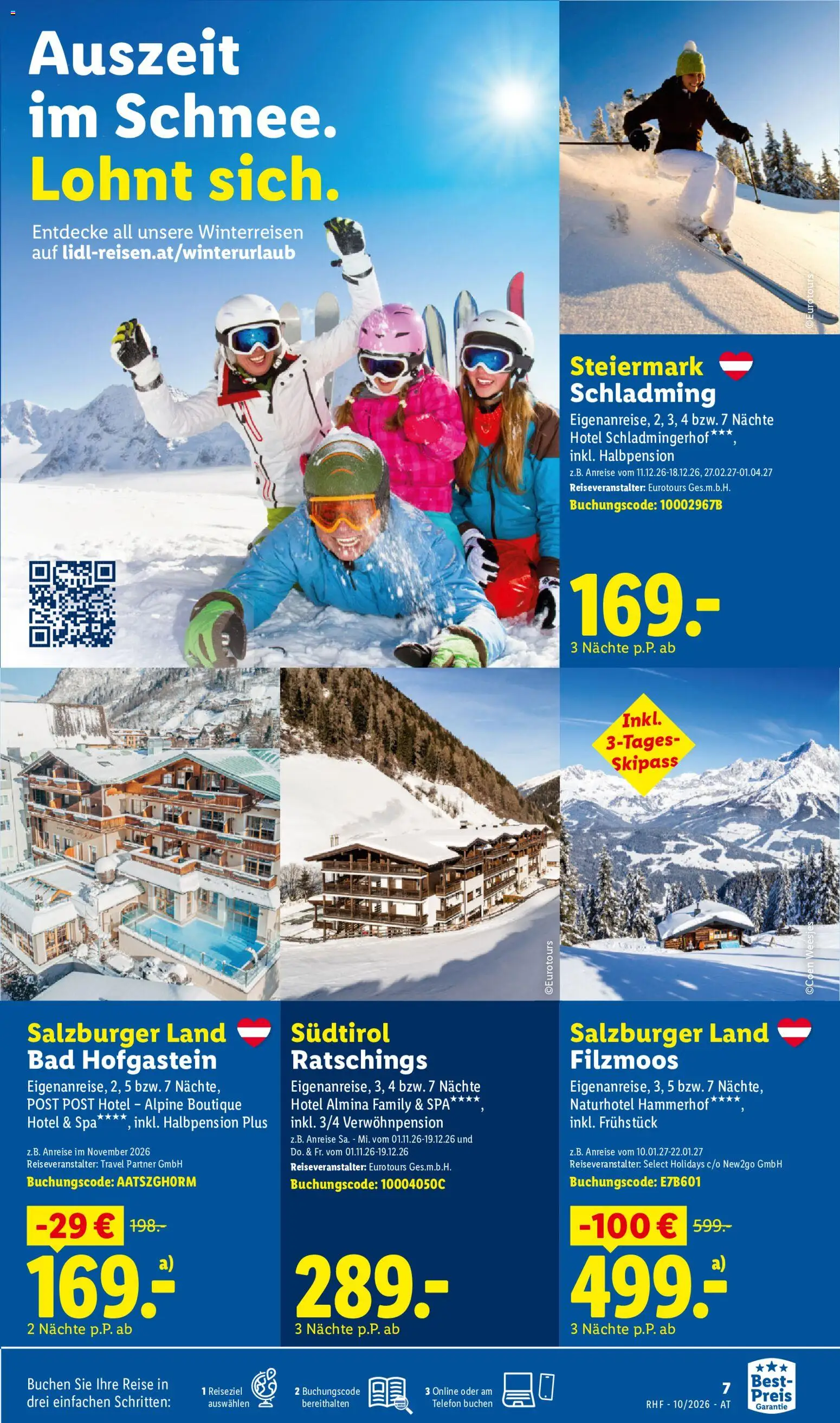 Lidl Buchbar gültig ab 30.09.2026 | Seite: 7 | Produkte: Telefon, Bad