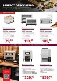 Hanos folder - Shop folder - Voorbeeld van een folder van Hanos, geldig van 01.06.2026 | Pagina: 5