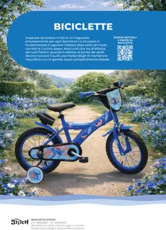 Anteprima del volantino Toys Center volantino Aria Aperta  valido a partire dal 02.04.2026 | Pagina: 49 | Prodotti: Bicicletta
