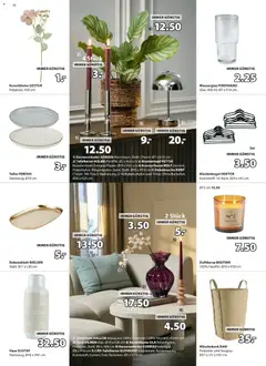 JYSK Prospekt aktuell ab 28.04.2026 gültig | Seite: 10 | Produkte: Blumentopf, Vase, Kleiderbügel