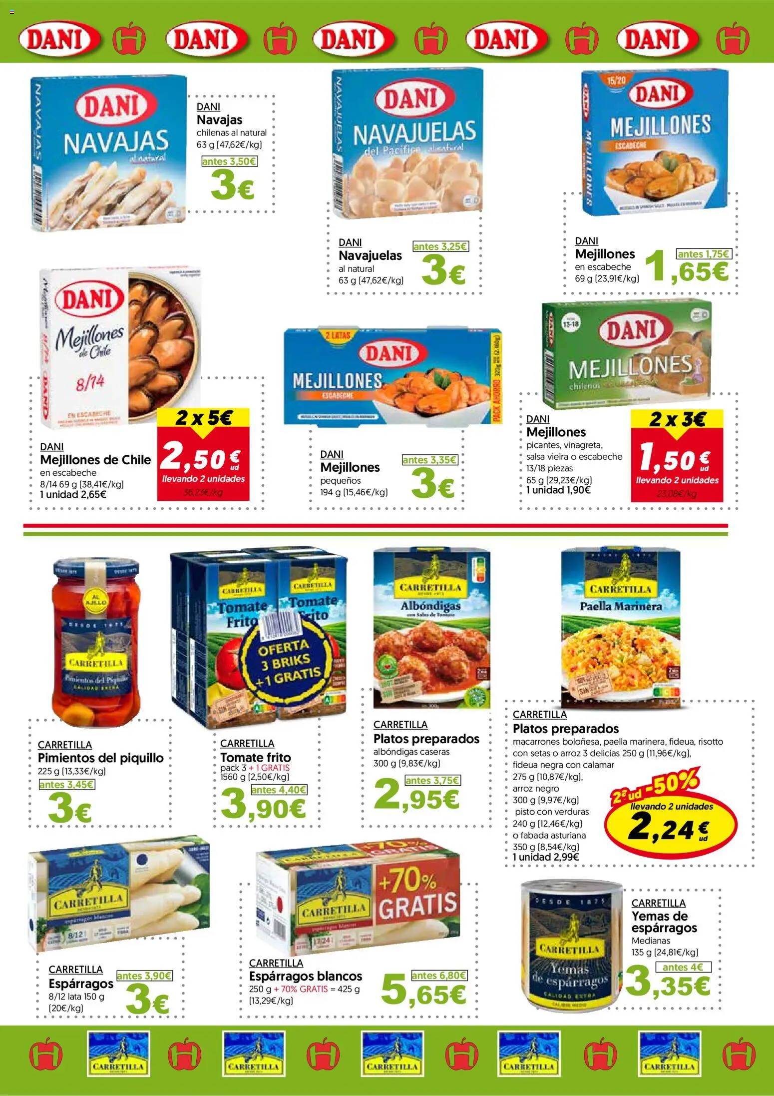 Hiper Usera folleto │ válido desde el 10.06.2026 | Página: 3 | Productos: Arroz, Νερό καρύδας