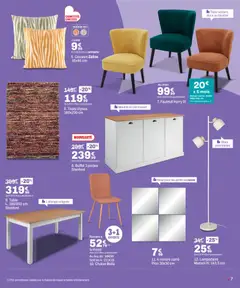 But - Prévisualisation de But catalogue valide à partir de 28.04.2026 | Page: 7 | Produits: Lampadaire, Buffet, Portes, Tapis
