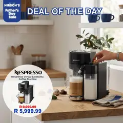 Hirsch's specials catalogue – valid from 18.06.2026