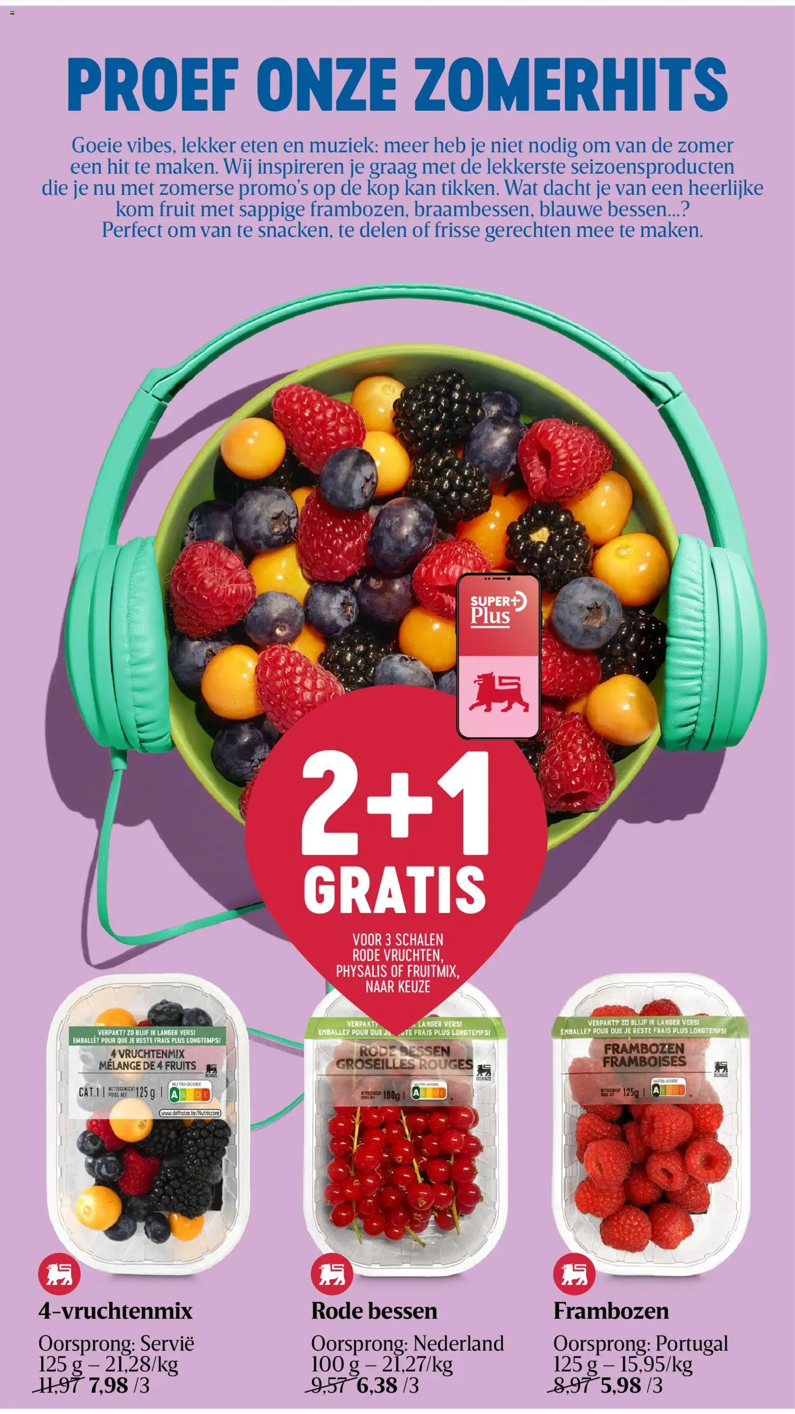 {H1} | Pagina: 6 | Producten: Fruit, Frambozen, Kom, Kan