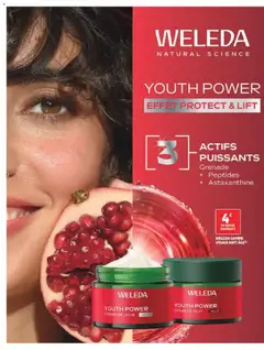 Auchan - Prévisualisation de YOUTH POWER CRÈME DE NUIT, WELEDA YOUTH POWER CRÈME DE NUIT valide à partir de 29/09/2026 | Page: 2