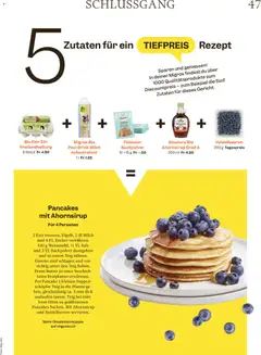 Migros aktionen Magazin ab 19.08.2026 gültig | Seite: 47