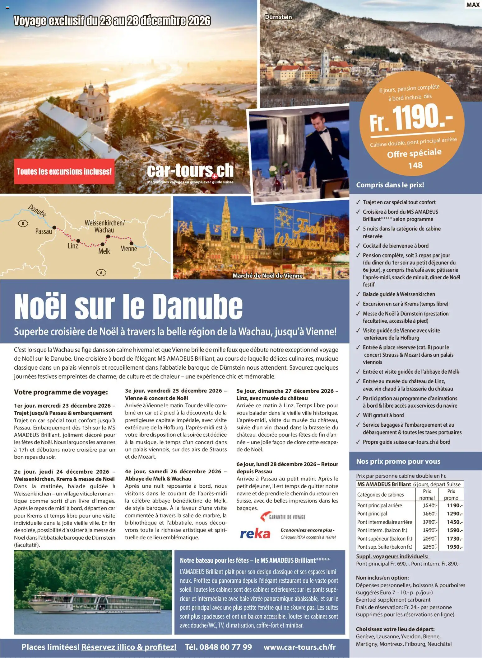 Migros aktionen Magazin FR – gültig ab 30.09.2026 | Seite: 14 | Produkte: Brille