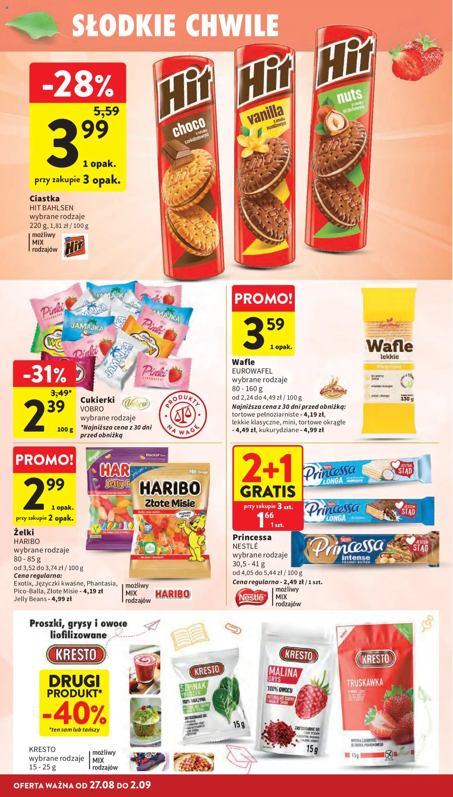 Intermarche gazetka od 27.08.2026 | Strona: 28