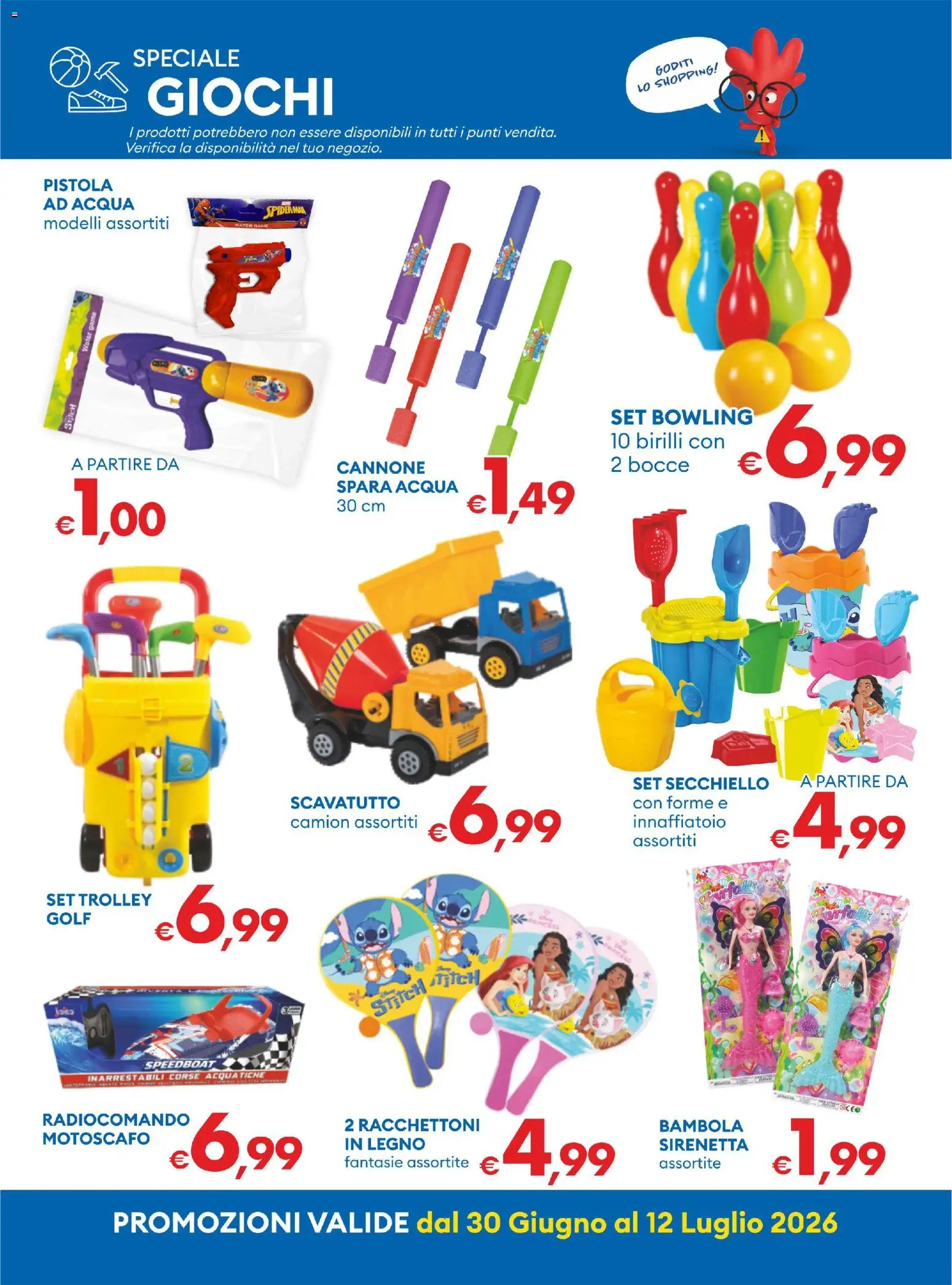 Volantino MD Discount del 30/06/2026 | Pagina: 25