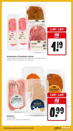 Jumbo folder week - Voorbeeld van een folder van Jumbo, geldig van 23-09-2026 | Pagina: 29
