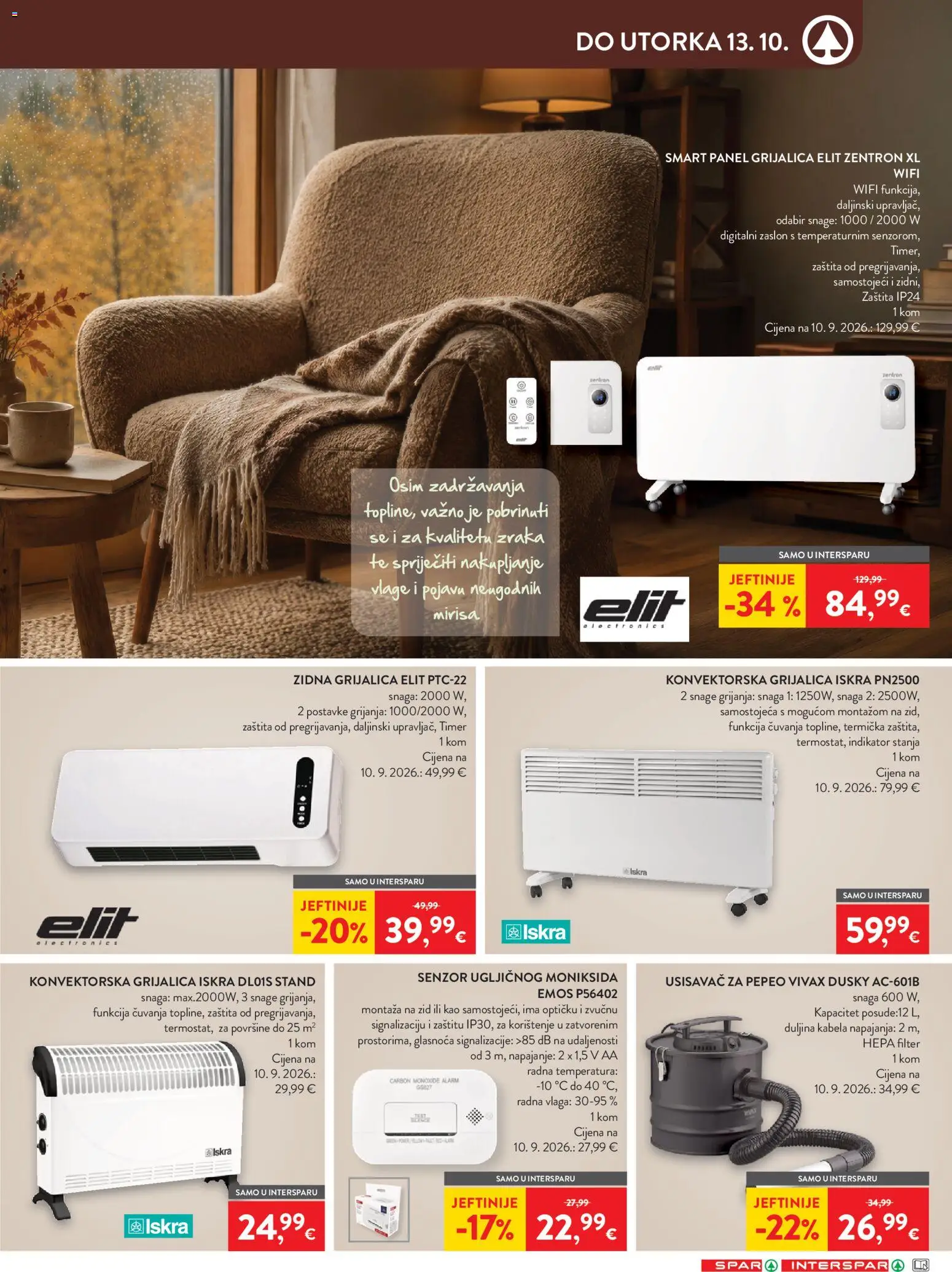 Spar katalog | vrijedi od 30.09.2026 | Stranica: 45