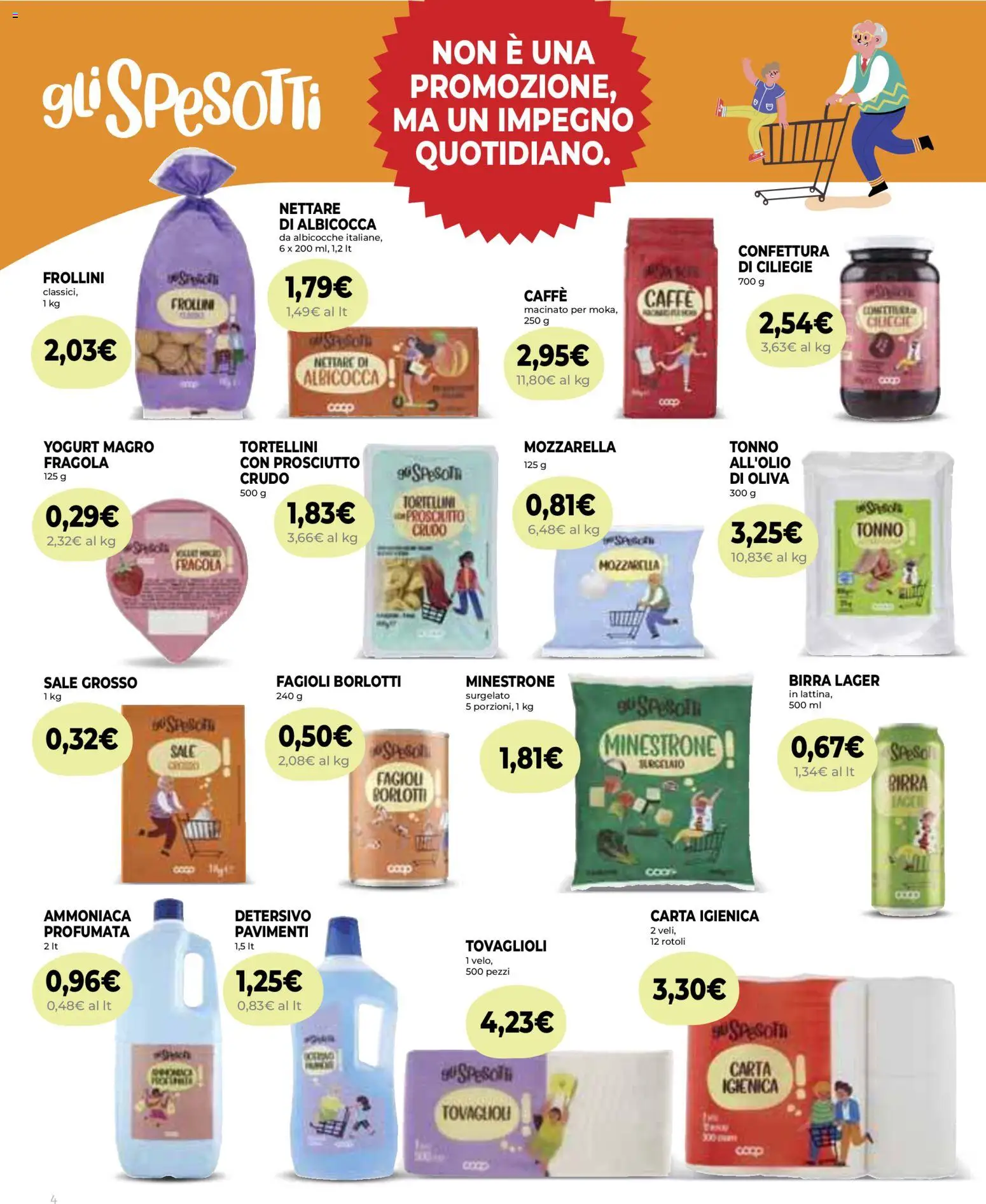 Volantino Ipercoop del 22/10/2026 | Pagina: 4