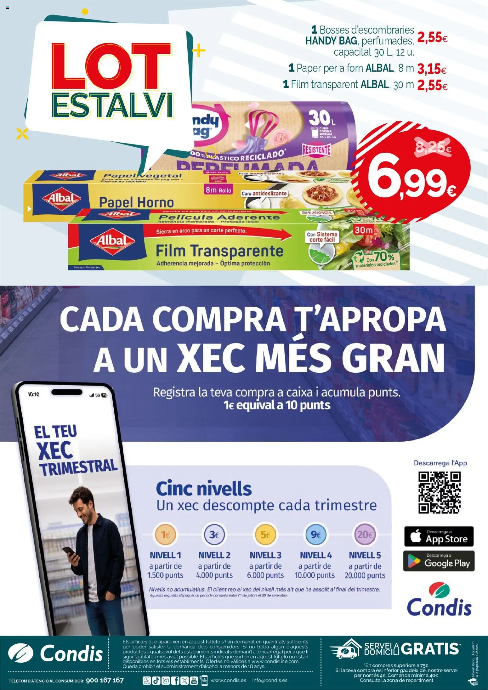 Condis folleto │ válido desde el 16/09/2026 | Página: 24 | Productos: Horno, Cocina