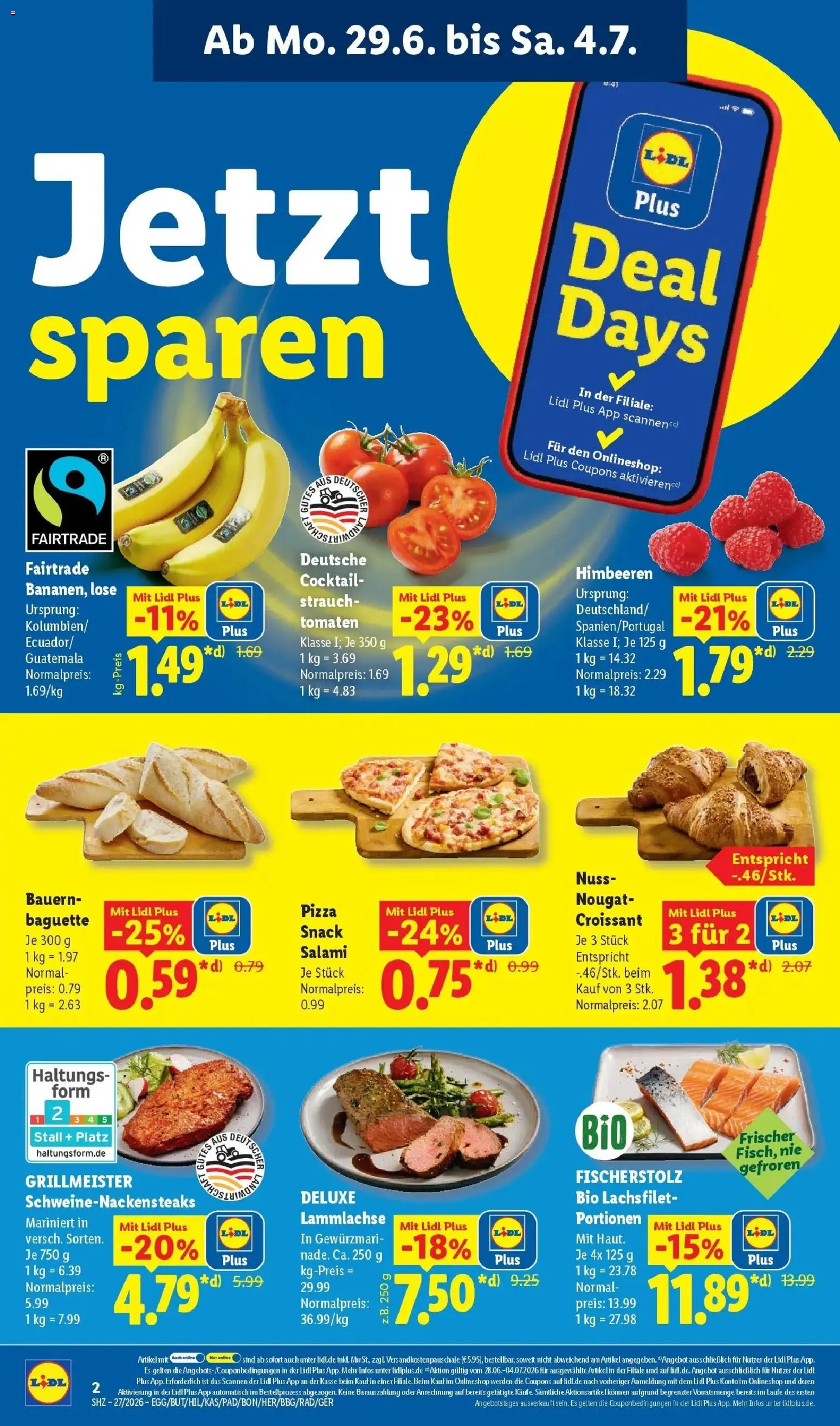 Lidl Prospekt Ehringshausen – gültig ab 28.06.2026 | Seite: 2