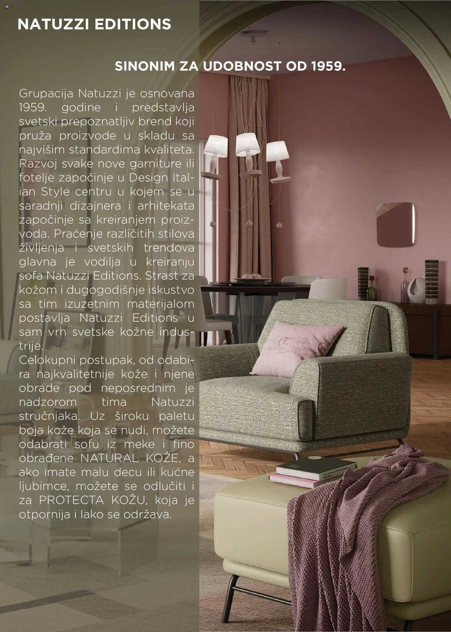 Matis katalog - važi od 28.01.2026 | Strana: 3 | Proizvode: Sofa