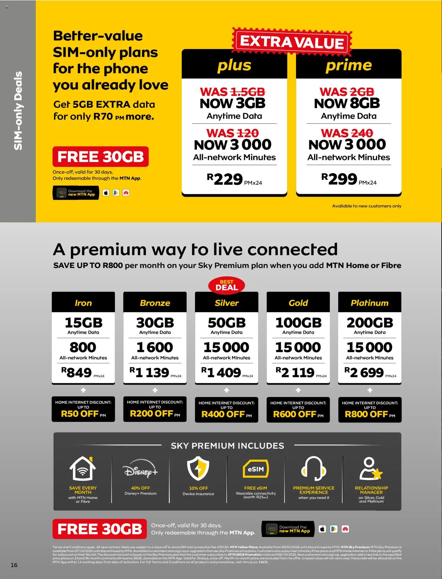 New MTN catalogue – valid from 07/09/2026 | Page: 17
