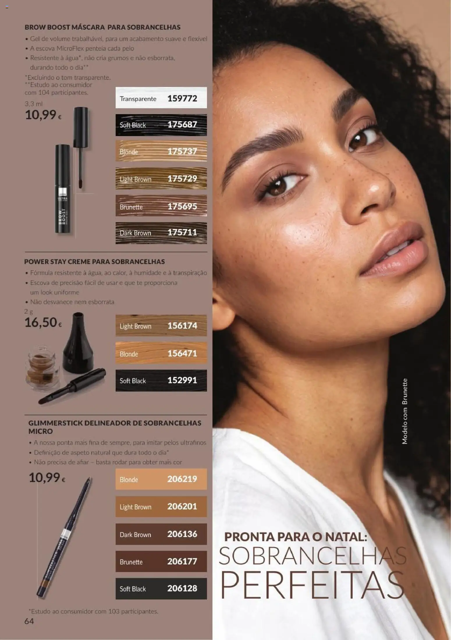 Catálogo Avon Campanha 11 │ válido de 01/11/2026 | Página: 64