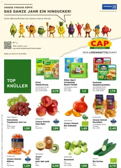 CAP Markt Prospekt ab 05.10.2026 gültig