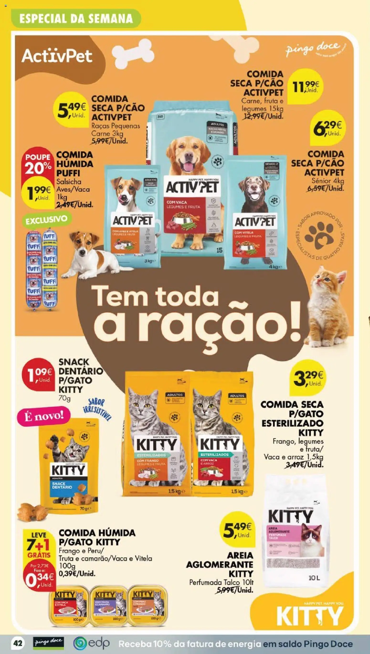 Pingo Doce folheto │ válido de 25/08/2026 | Página: 50
