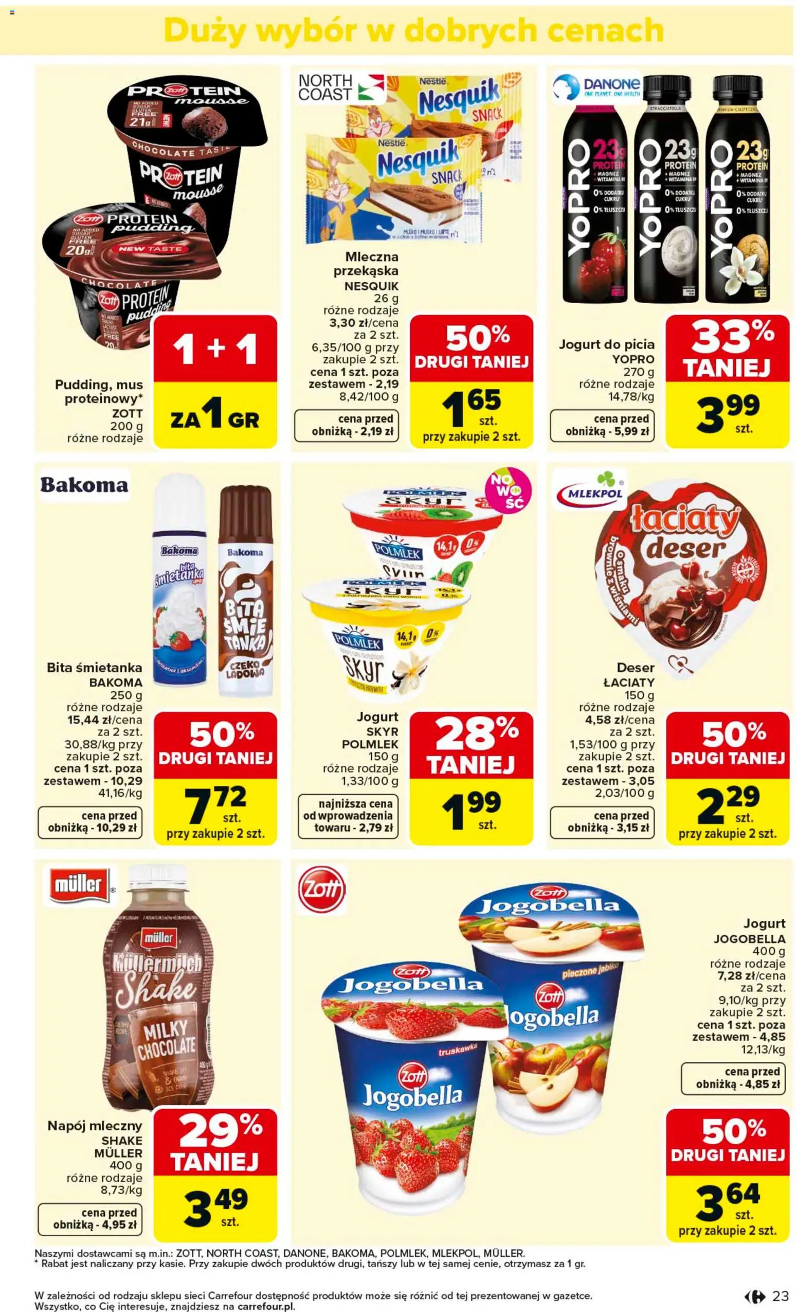 Carrefour gazetka od 01.06.2026 | Strona: 25