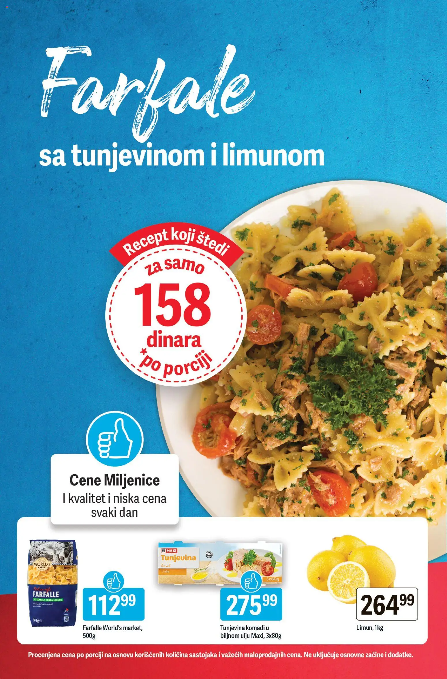 Maxi katalog - važi od 30.07.2026 | Strana: 8
