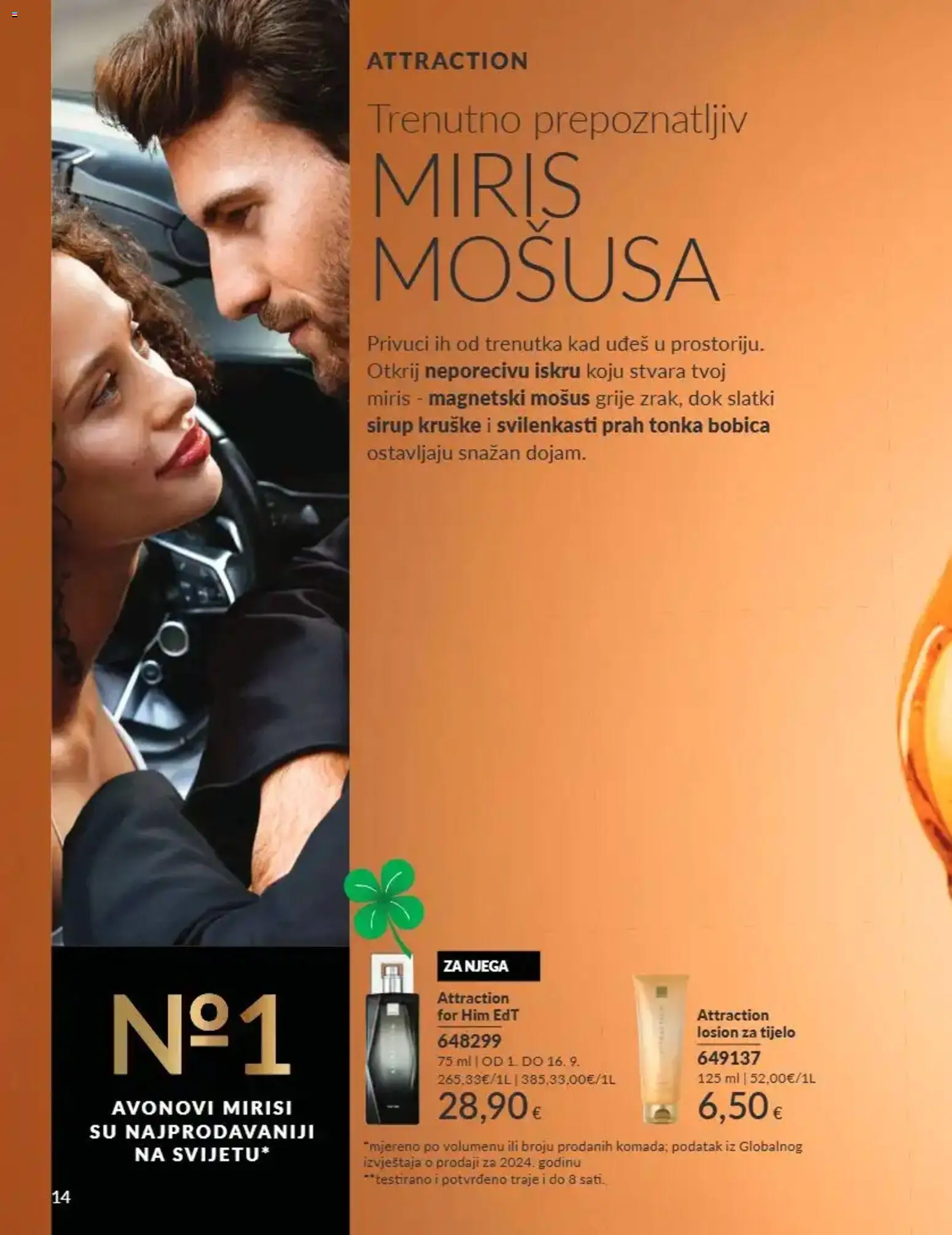 Avon katalog | vrijedi od 01.09.2026 | Stranica: 14