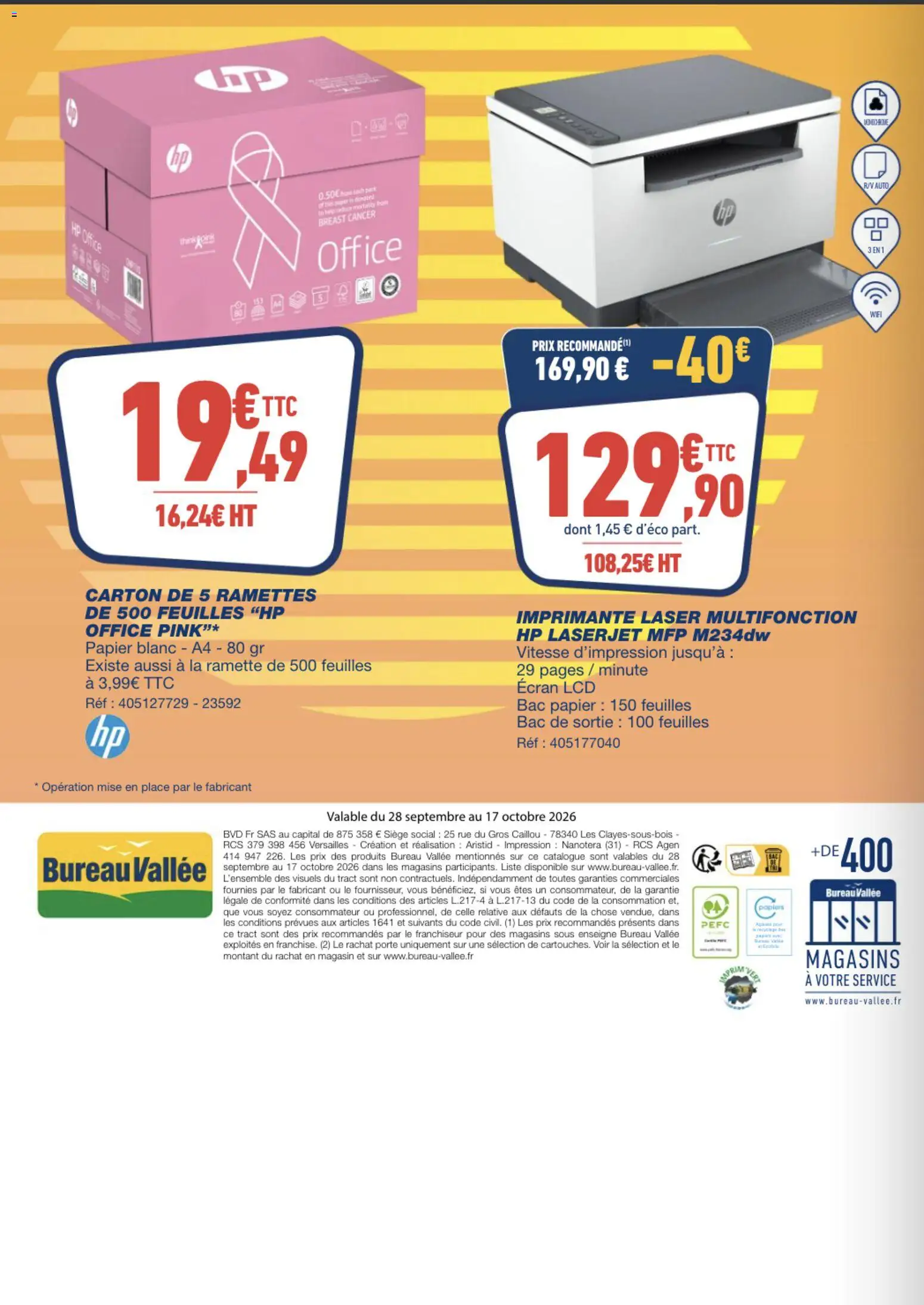 {H1} | Page: 8 | Produits: Imprimante, Bureau, Impression, Imprimante laser