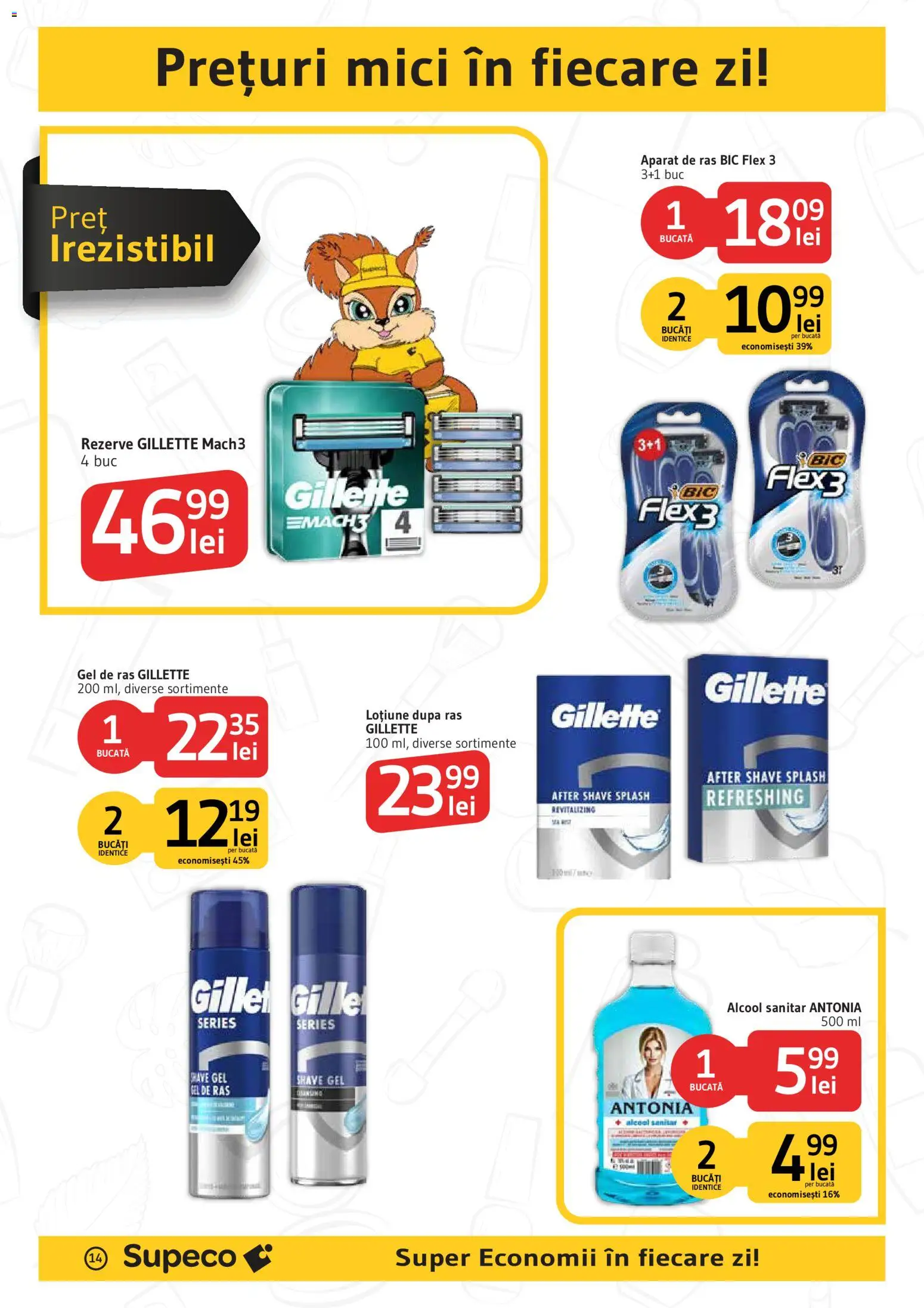 Noul catalog Supeco – valabil de la 01.10.2026 | Pagină: 14
