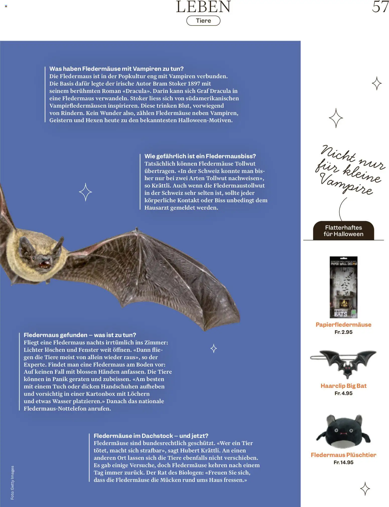 Migros aktionen Magazine – gültig ab 14.10.2026 | Seite: 57