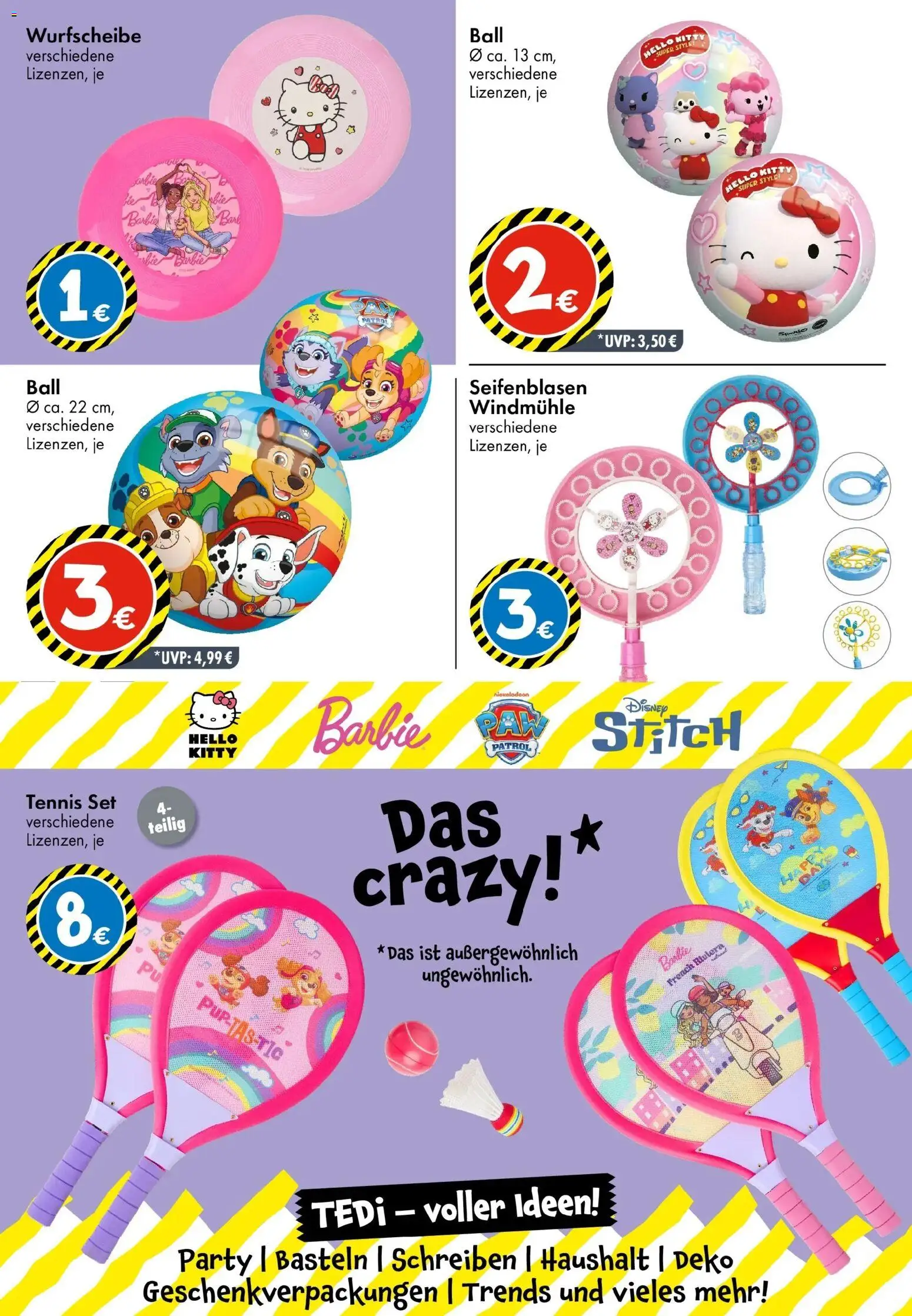 TEDi - TEDi: entdecke die neuen TEDi Trends – gültig ab 03.07.2026 | Seite: 5