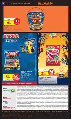 Intermarché - Prévisualisation de Intermarché catalogue valide à partir de 20/10/2026 | Page: 8