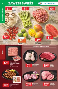 Pogląd oferty "E.Leclerc gazetka" - ważna od 27.04.2026 | Strona: 4