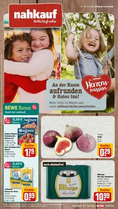 Rewe Prospekt Rastatt ab 14.09.2026 gültig