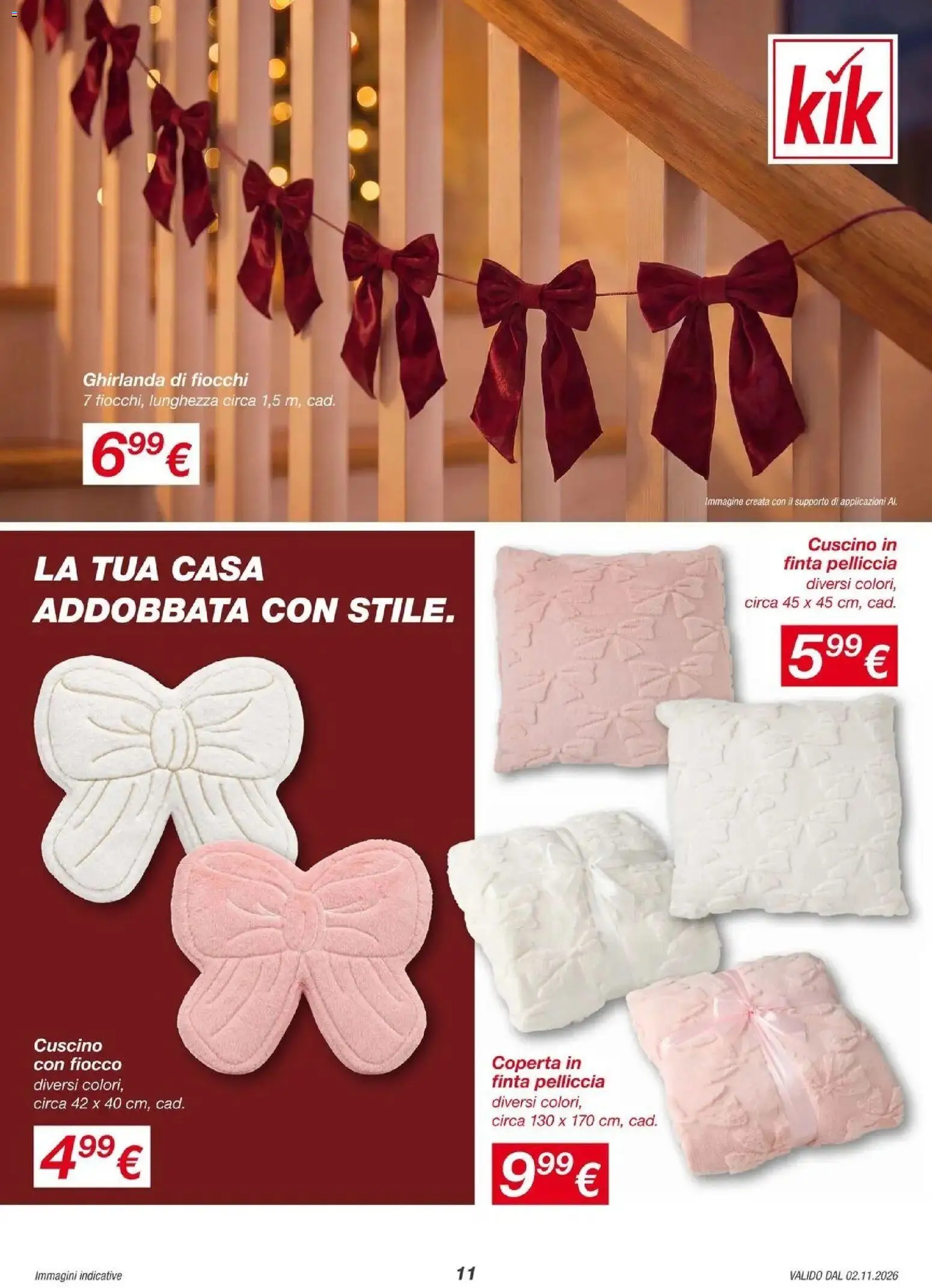 Volantino Esselunga S del 02/11/2026 | Pagina: 11