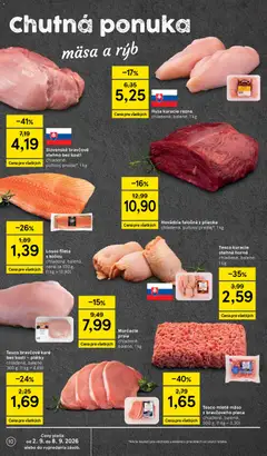 Tesco leták platný od 02.09.2026 | Strana: 10