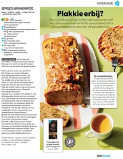 Albert Heijn folder - Allerhande 5 - Voorbeeld van een folder van Albert Heijn, geldig van 14-08-2026 | Pagina: 72
