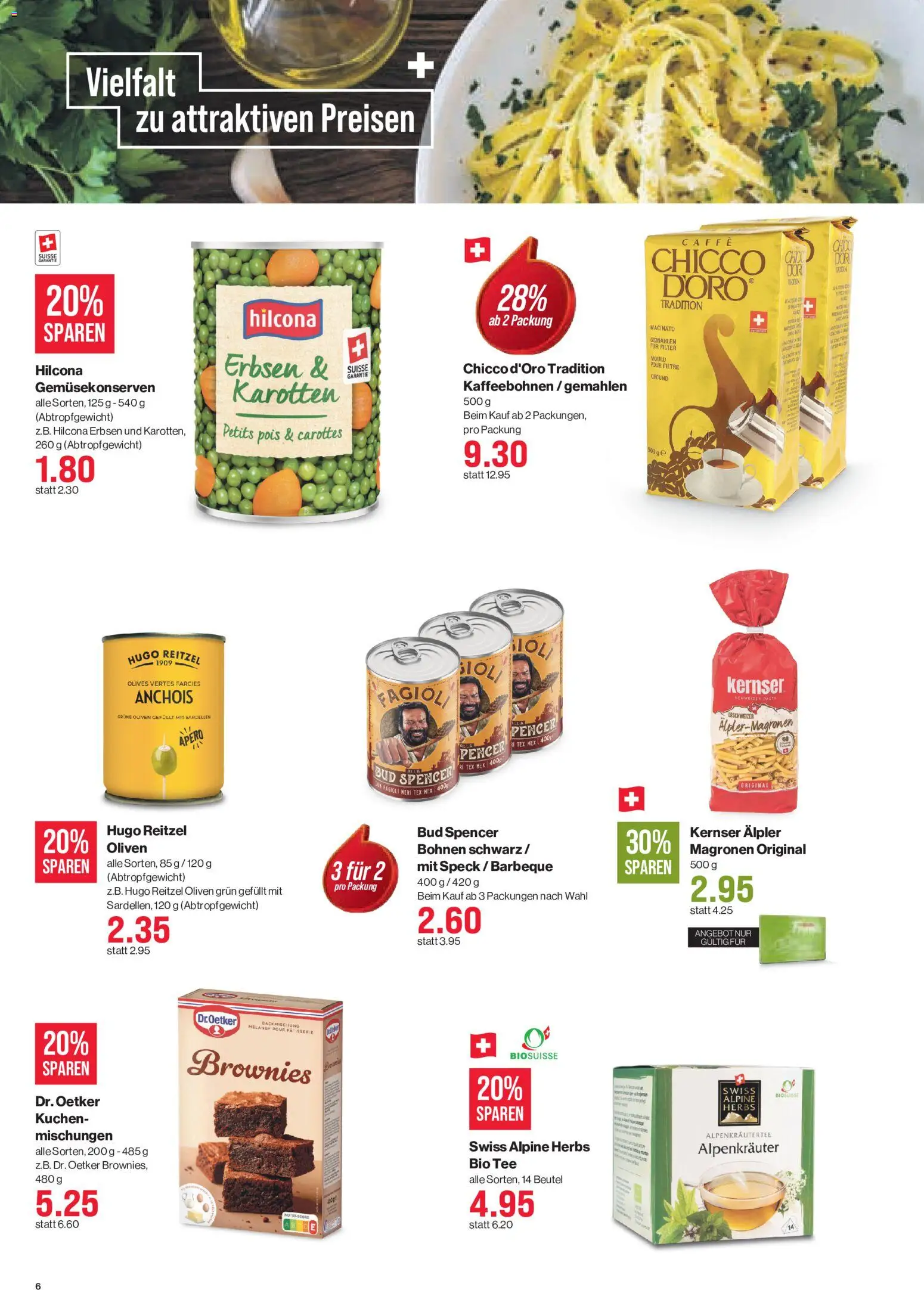 SPAR aktionen – gültig ab 08.10.2026 | Seite: 6