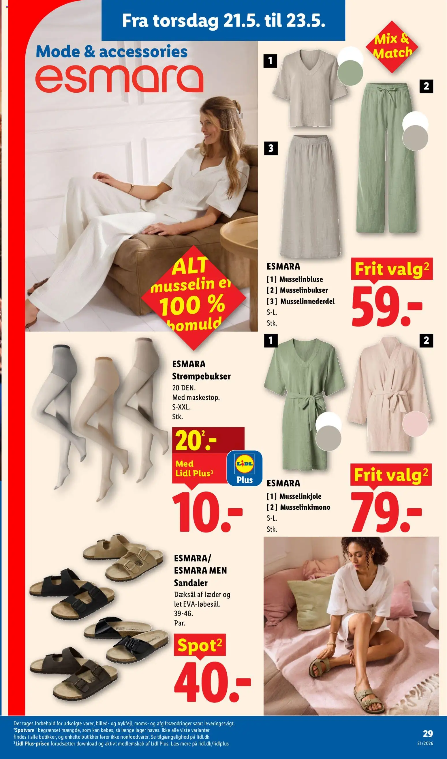 Lidl tilbudsavis – gyldig fra 17.05.2026 | Side: 13