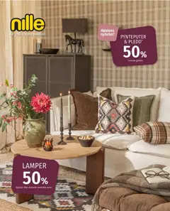 Forhåndsvisning av Nille kundeavis gyldig fra 23/08/2026