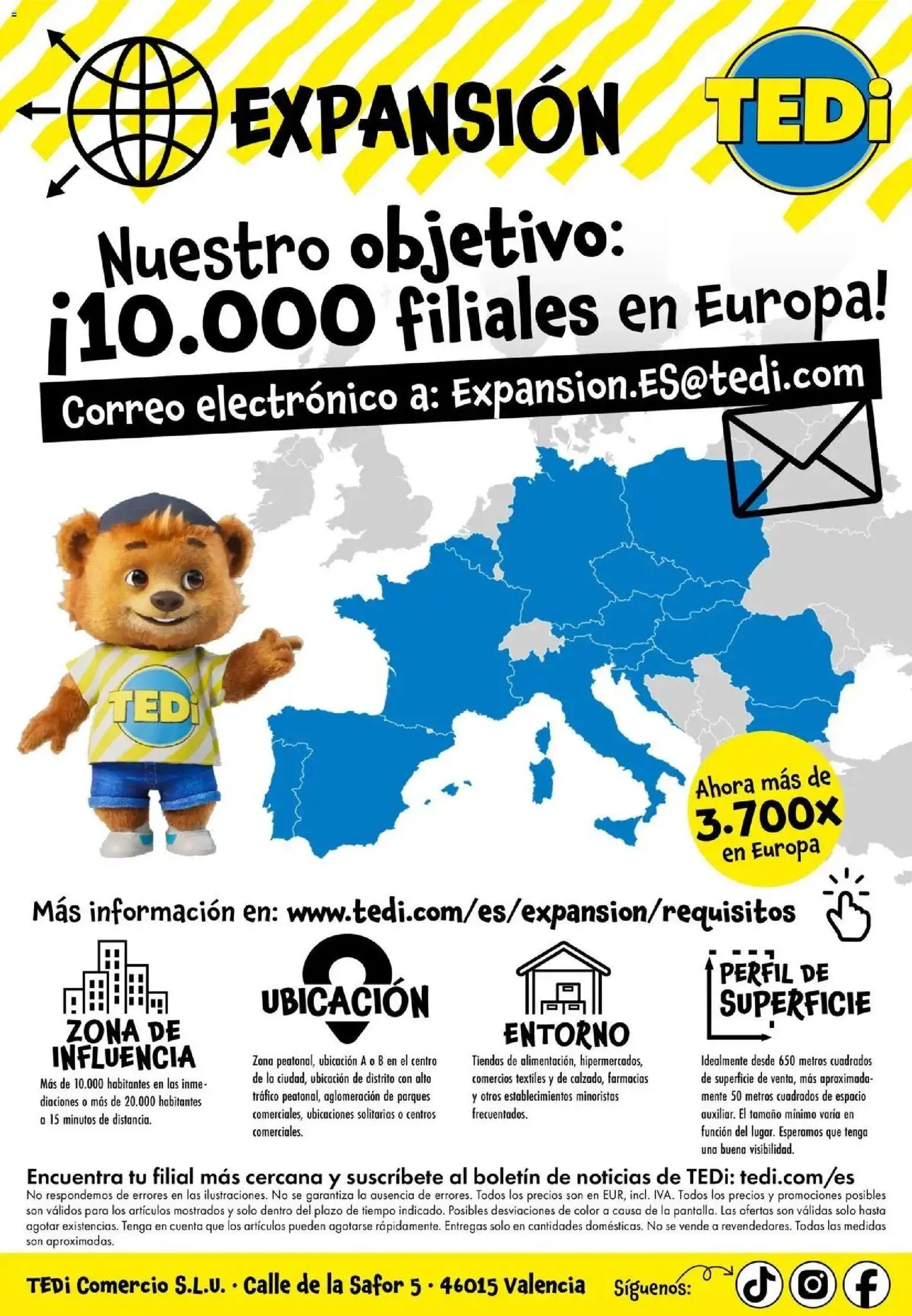TEDi - La vuelta al cole 14/08/2026 - 22/08/2026 | Página: 21