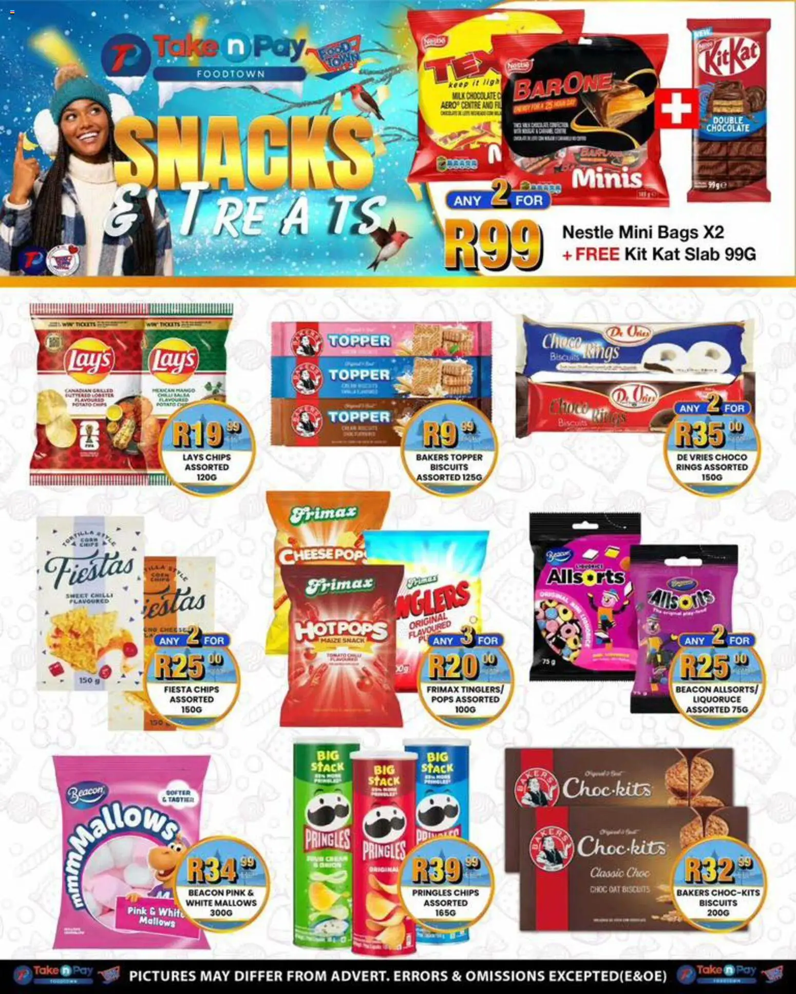 New Take n Pay catalogue – valid from 25.05.2026 | Page: 3