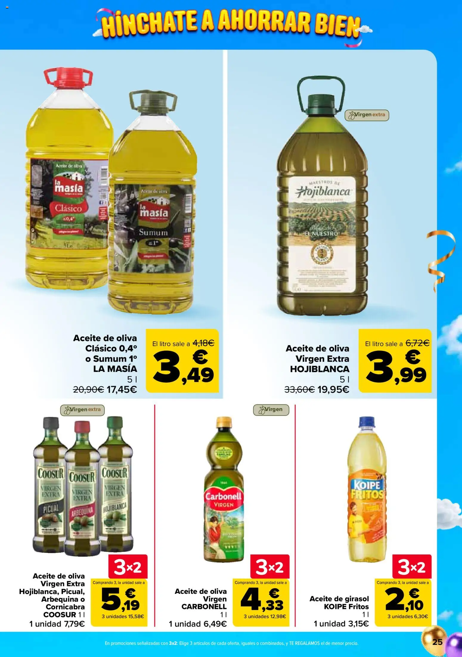Carrefour folleto │ válido desde el 24/09/2026 | Página: 25