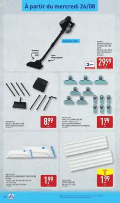 Aldi - Prévisualisation de PELLE ET BALAYETTE, Autres modèles disponibles. valide à partir de 25/08/2026 | Page: 36