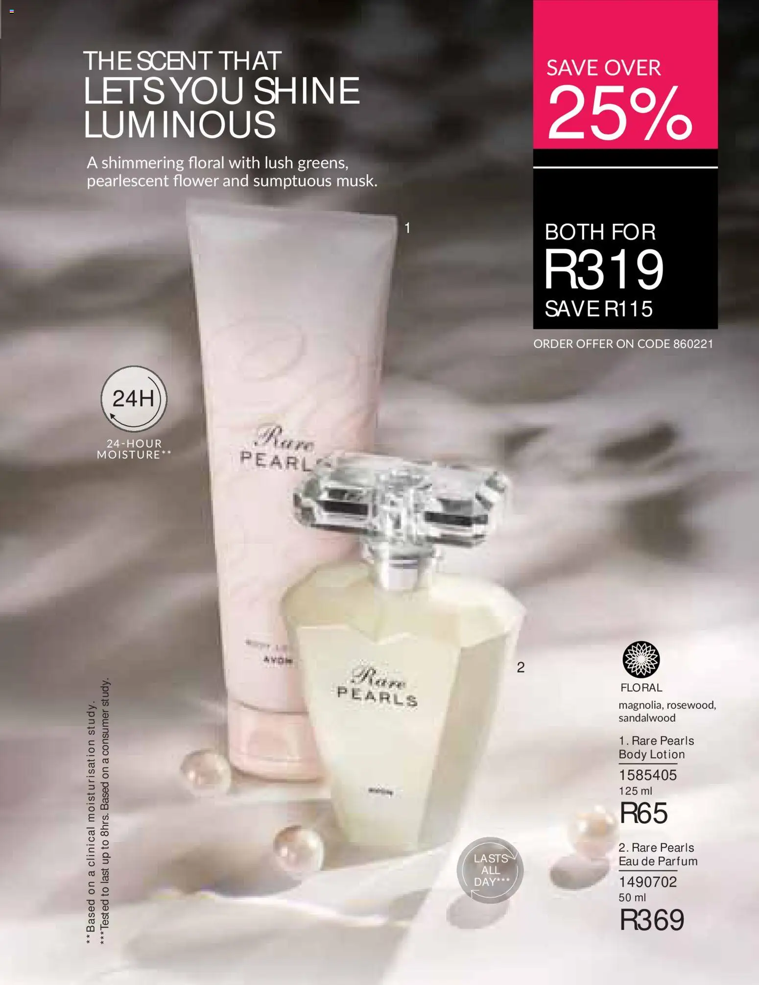 New Avon catalogue – valid from 01/08/2026 | Page: 17 | Products: Lotion