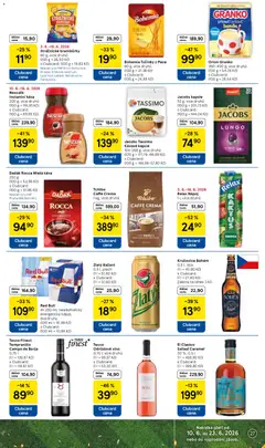 Náhled letáku Tesco leták - Hypermarket od 10.06.2026 | Strana: 27