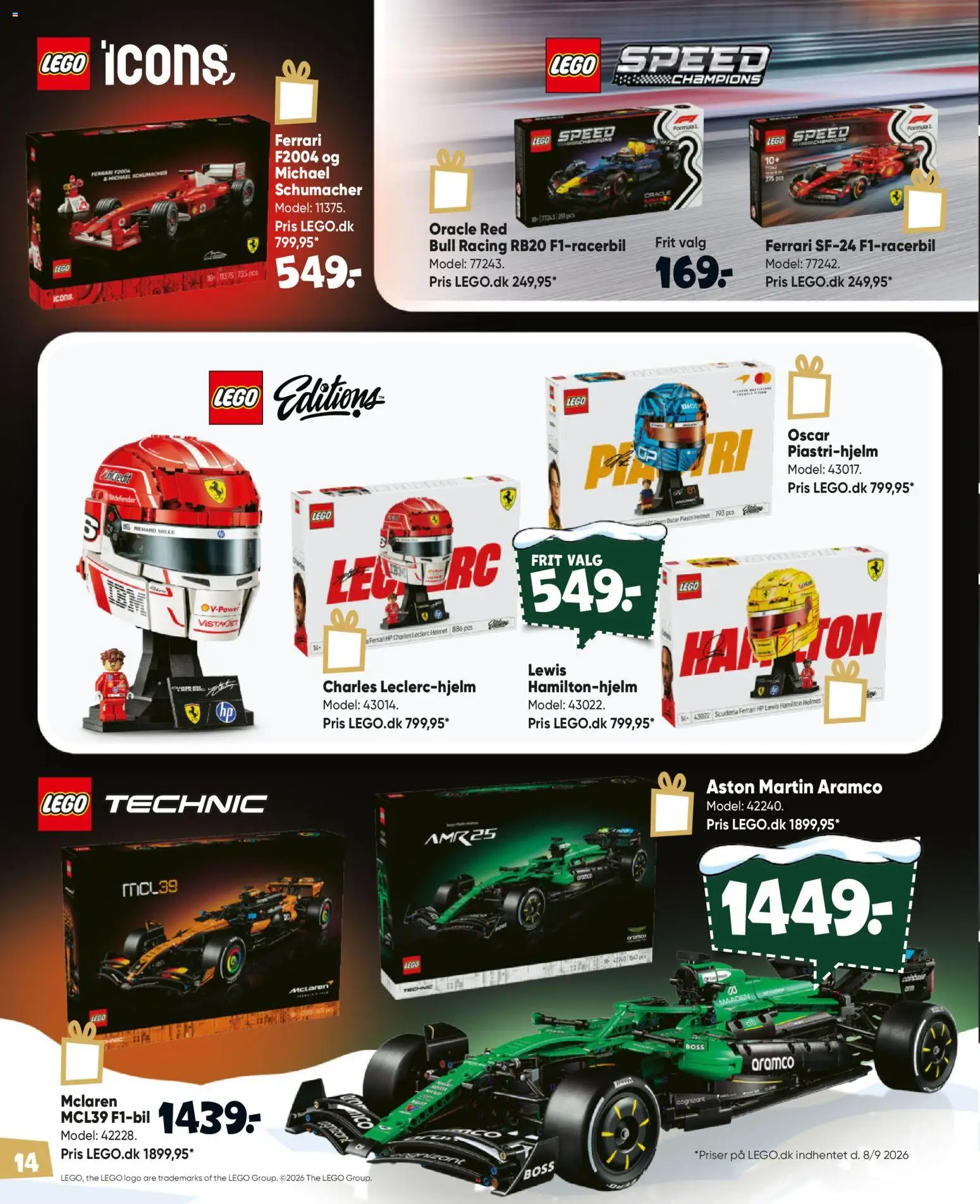 Bilka tilbudsavis – gyldig fra 09/10/2026 | Side: 14