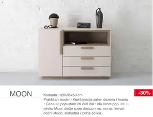 SIMPO katalog - pregled SIMPO kataloga - važi od 01.05.2026 | Strana: 7 | Proizvode: Komoda